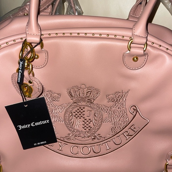 Juicy Couture ballet slipper bowler bag NWT uk edition 🇬🇧🩰 - Picture 5 of 7